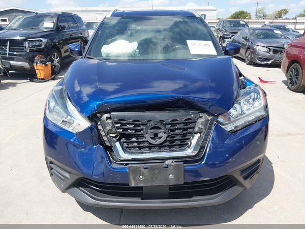 2020 NISSAN KICKS SV XTRONIC CVT