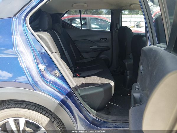2020 NISSAN KICKS SV XTRONIC CVT