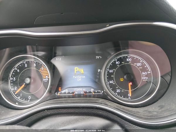 2019 JEEP CHEROKEE LIMITED 4X4