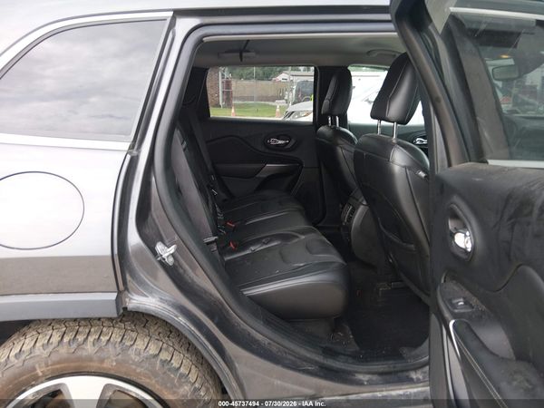 2019 JEEP CHEROKEE LIMITED 4X4