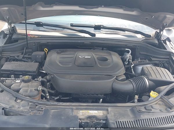 2017 DODGE DURANGO SXT AWD
