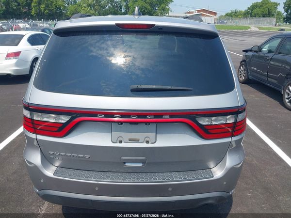 2017 DODGE DURANGO SXT AWD