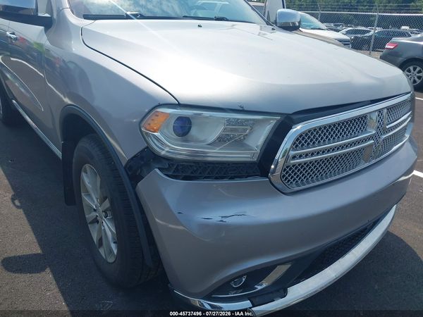 2017 DODGE DURANGO SXT AWD