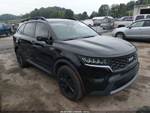 2023 KIA SORENTO X-LINE S
