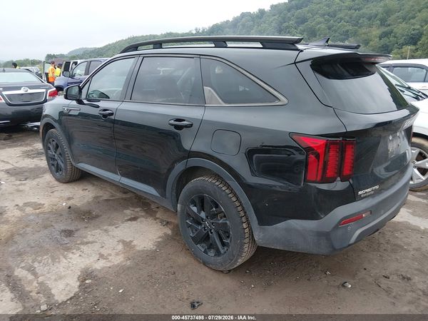 2023 KIA SORENTO X-LINE S