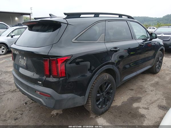 2023 KIA SORENTO X-LINE S