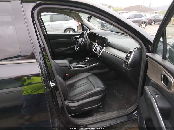 2023 KIA SORENTO X-LINE S