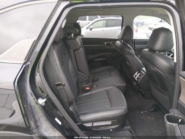 2023 KIA SORENTO X-LINE S