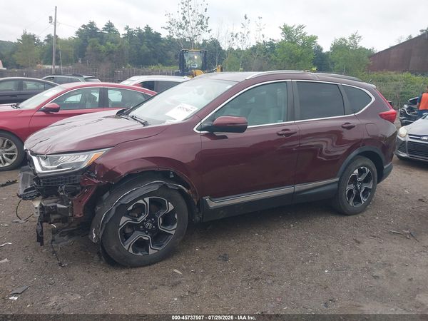 2018 HONDA CR-V TOURING