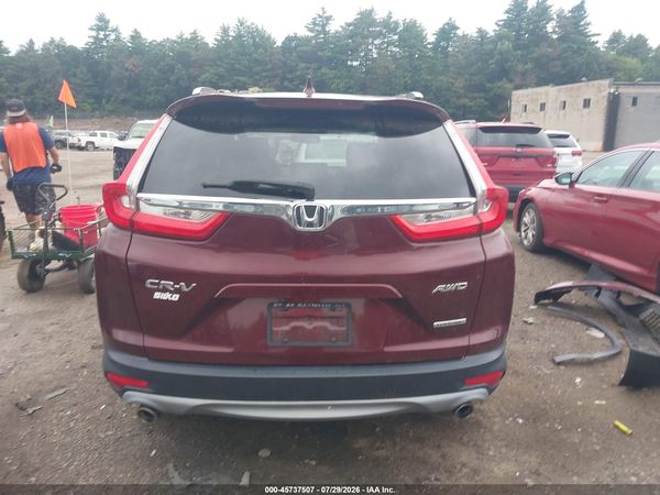 2018 HONDA CR-V TOURING