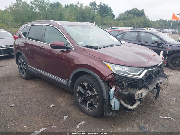 2018 HONDA CR-V TOURING