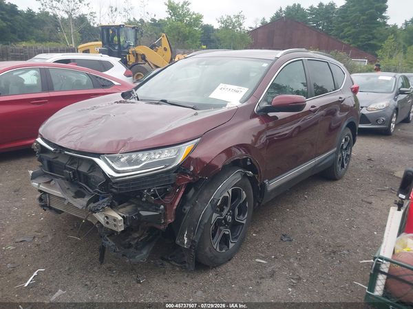 2018 HONDA CR-V TOURING