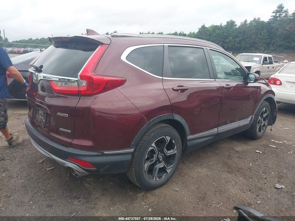 2018 HONDA CR-V TOURING
