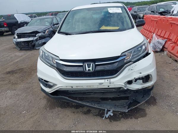 2015 HONDA CR-V LX