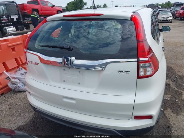 2015 HONDA CR-V LX