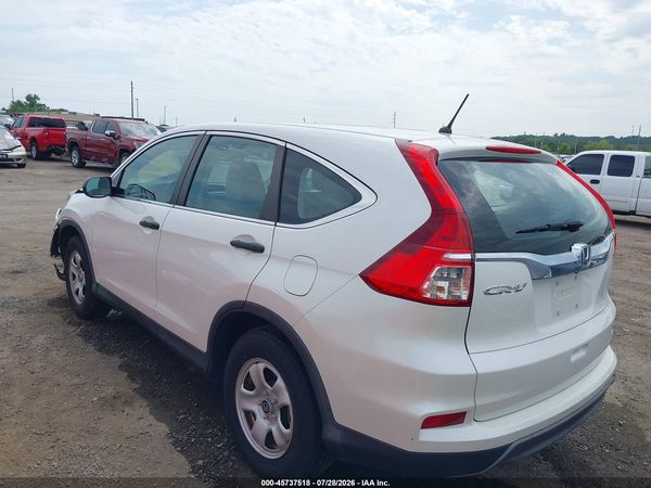 2015 HONDA CR-V LX