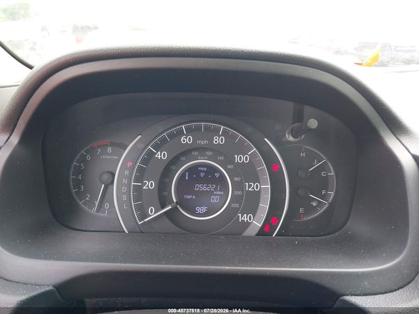 2015 HONDA CR-V LX