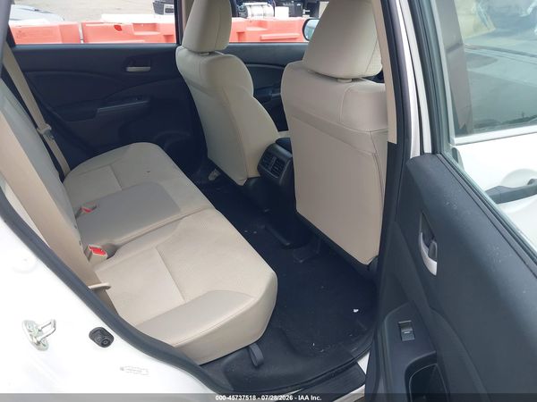 2015 HONDA CR-V LX