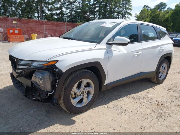 2024 HYUNDAI TUCSON SE