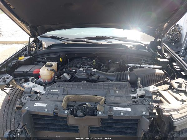 2022 JEEP GRAND CHEROKEE L LIMITED 4X4
