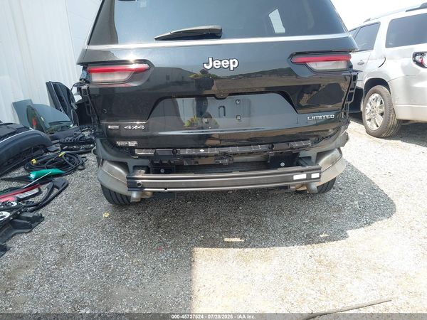 2022 JEEP GRAND CHEROKEE L LIMITED 4X4