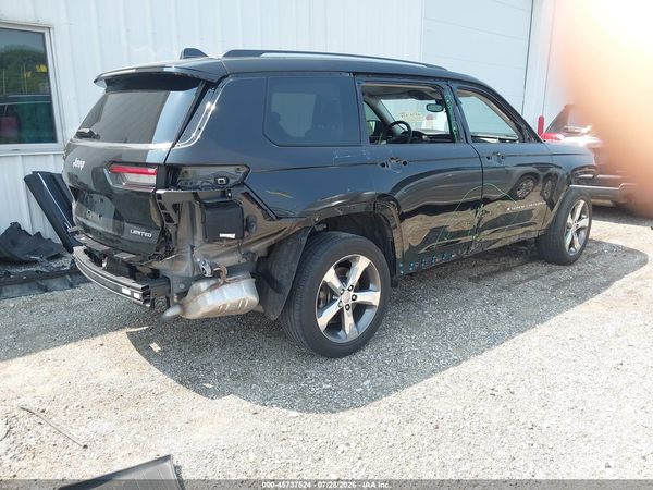 2022 JEEP GRAND CHEROKEE L LIMITED 4X4
