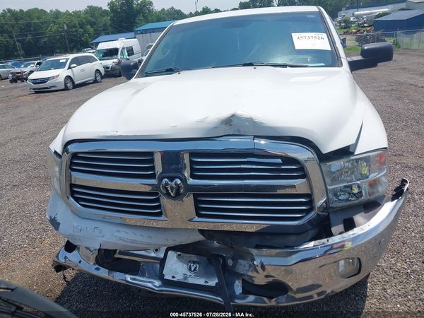 2019 RAM 1500 CLASSIC BIG HORN  4X2 6'4 BOX