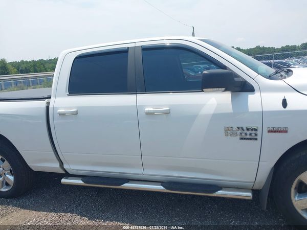 2019 RAM 1500 CLASSIC BIG HORN  4X2 6'4 BOX