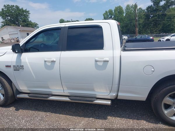 2019 RAM 1500 CLASSIC