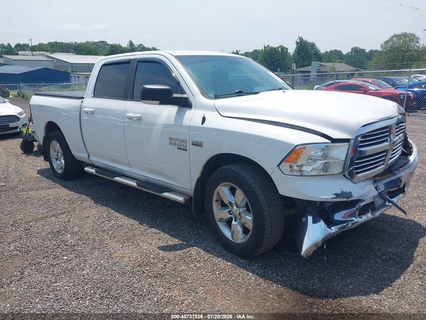 2019 RAM 1500 CLASSIC BIG HORN  4X2 6'4 BOX