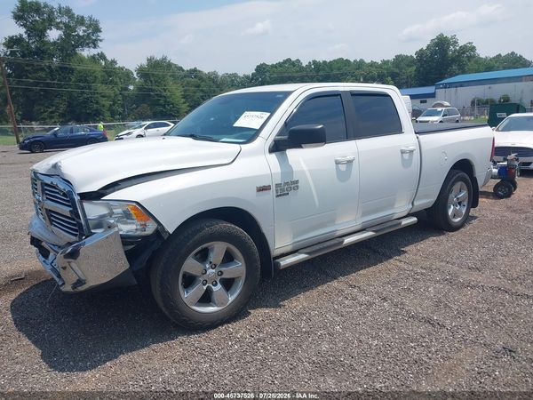 2019 RAM 1500 CLASSIC BIG HORN  4X2 6'4 BOX