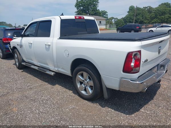 2019 RAM 1500 CLASSIC BIG HORN  4X2 6'4 BOX