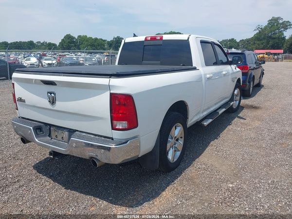 2019 RAM 1500 CLASSIC BIG HORN  4X2 6'4 BOX