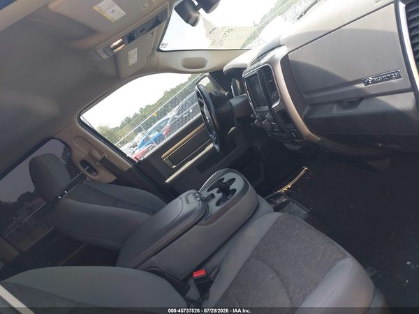 2019 RAM 1500 CLASSIC BIG HORN  4X2 6'4 BOX