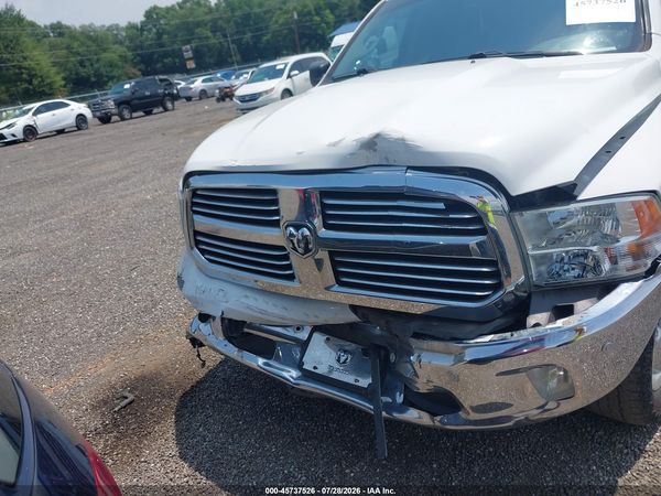 2019 RAM 1500 CLASSIC BIG HORN  4X2 6'4 BOX