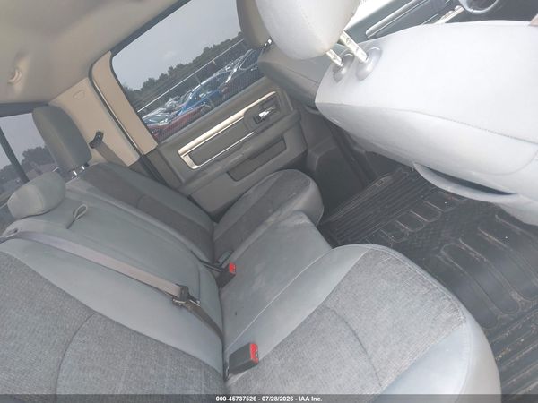 2019 RAM 1500 CLASSIC BIG HORN  4X2 6'4 BOX