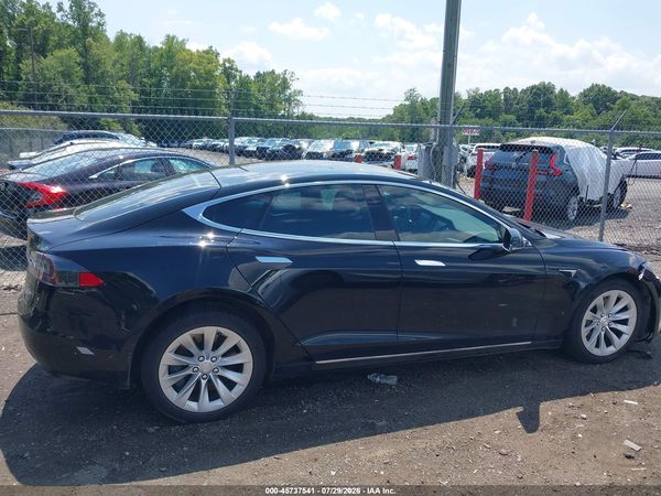 2018 TESLA MODEL S 100D/75D/P100D