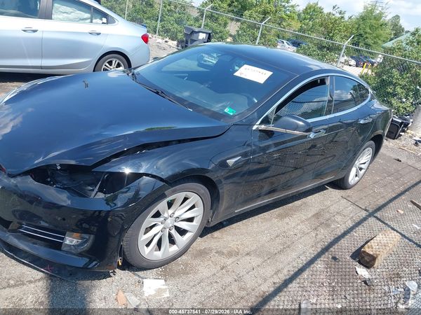 2018 TESLA MODEL S 100D/75D/P100D