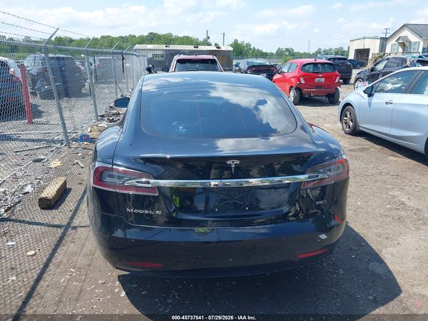 2018 TESLA MODEL S 100D/75D/P100D