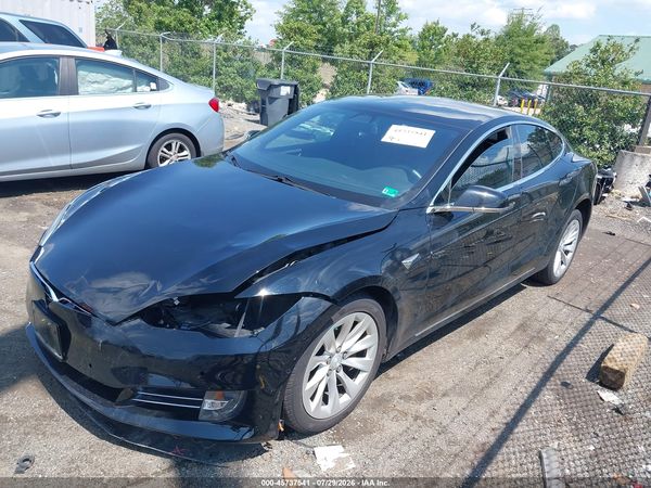 2018 TESLA MODEL S 100D/75D/P100D