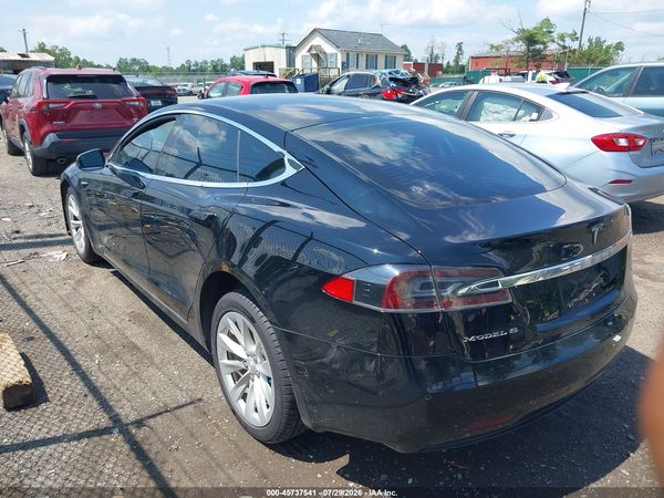 2018 TESLA MODEL S 100D/75D/P100D