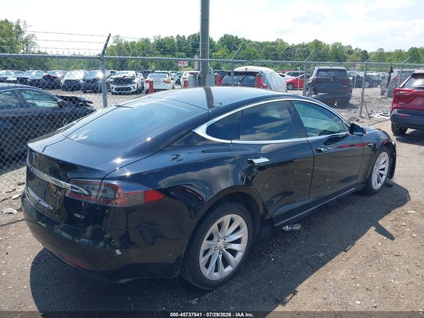 2018 TESLA MODEL S 100D/75D/P100D