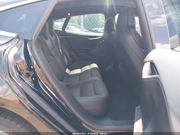 2018 TESLA MODEL S 100D/75D/P100D