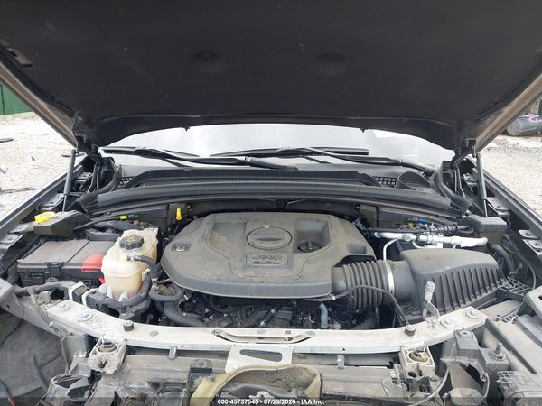 2022 JEEP GRAND CHEROKEE OVERLAND 4X4