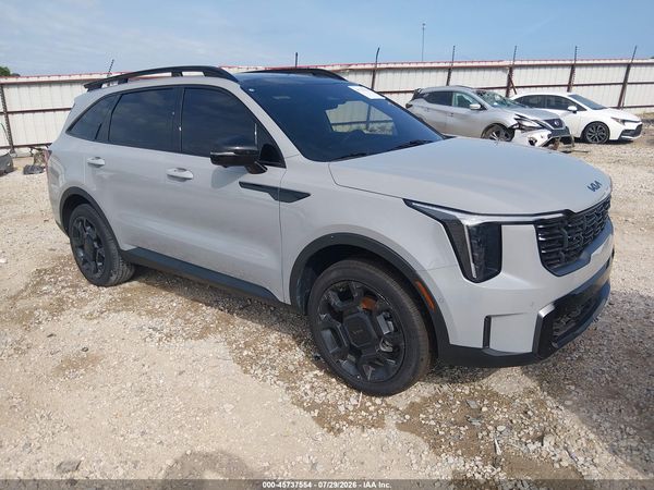 2025 KIA SORENTO X-LINE SX PRESTIGE — I1