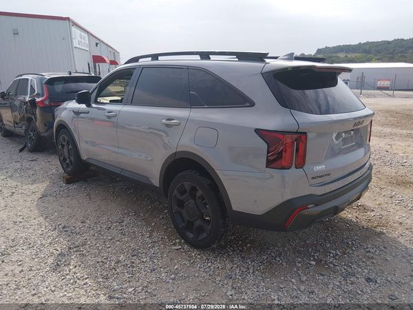 2025 KIA SORENTO X-LINE SX PRESTIGE — I3