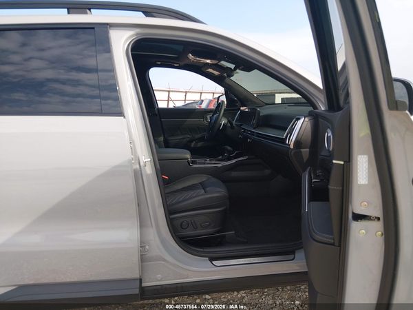 2025 KIA SORENTO X-LINE SX PRESTIGE — I5