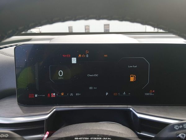 2025 KIA SORENTO X-LINE SX PRESTIGE — I7