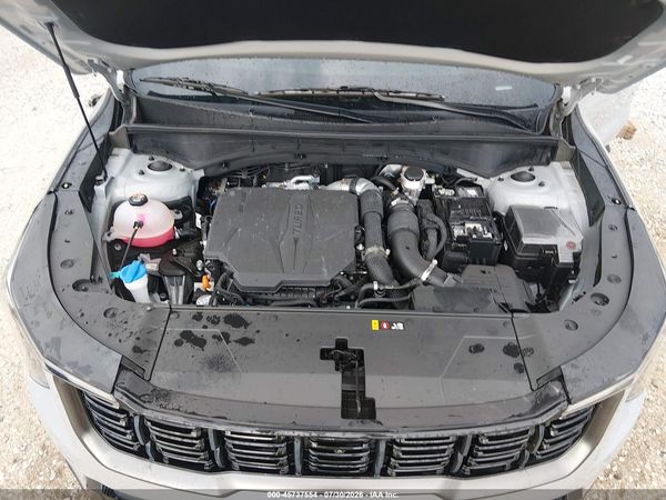 2025 KIA SORENTO X-LINE SX PRESTIGE — I10