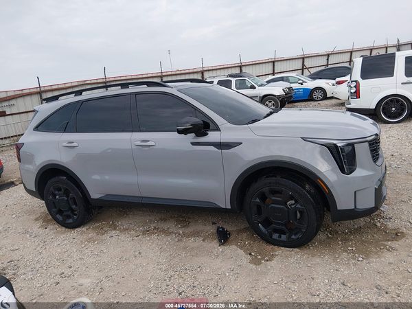 2025 KIA SORENTO X-LINE SX PRESTIGE — I116